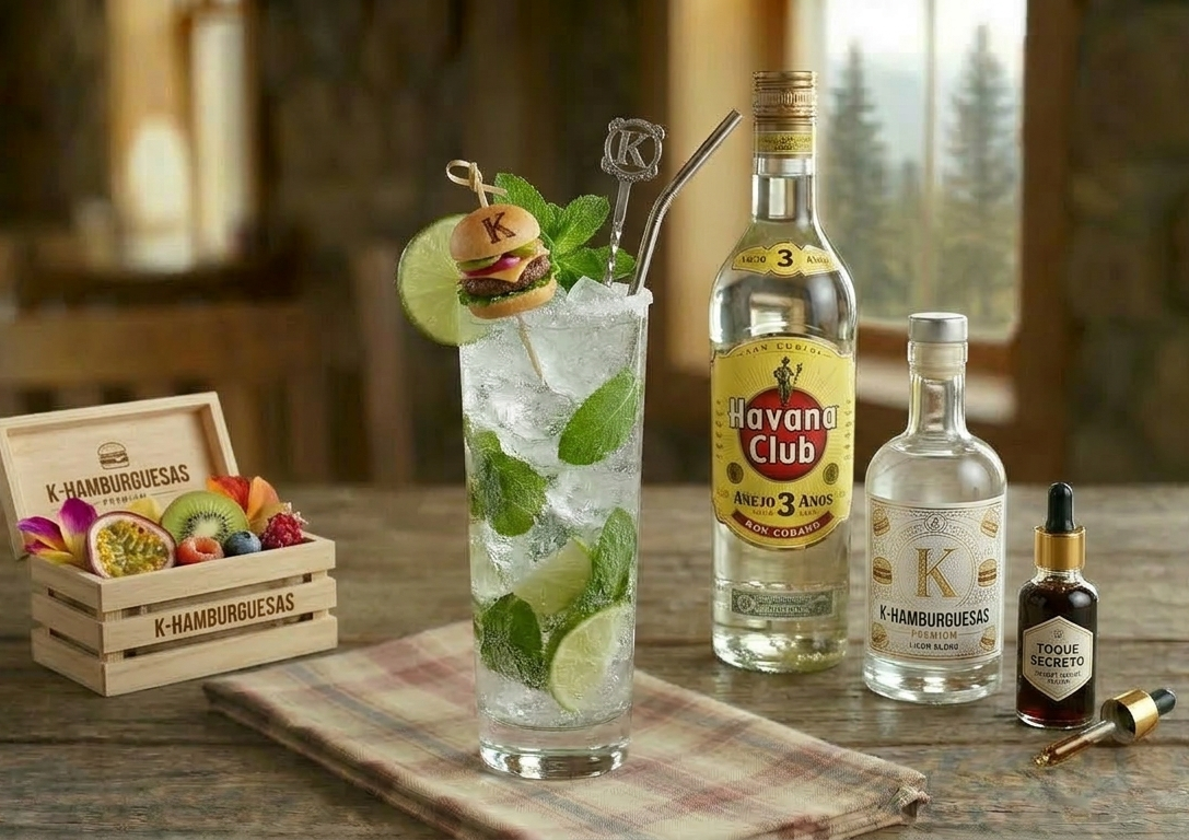 Coctel Especial K-Hamburguesas